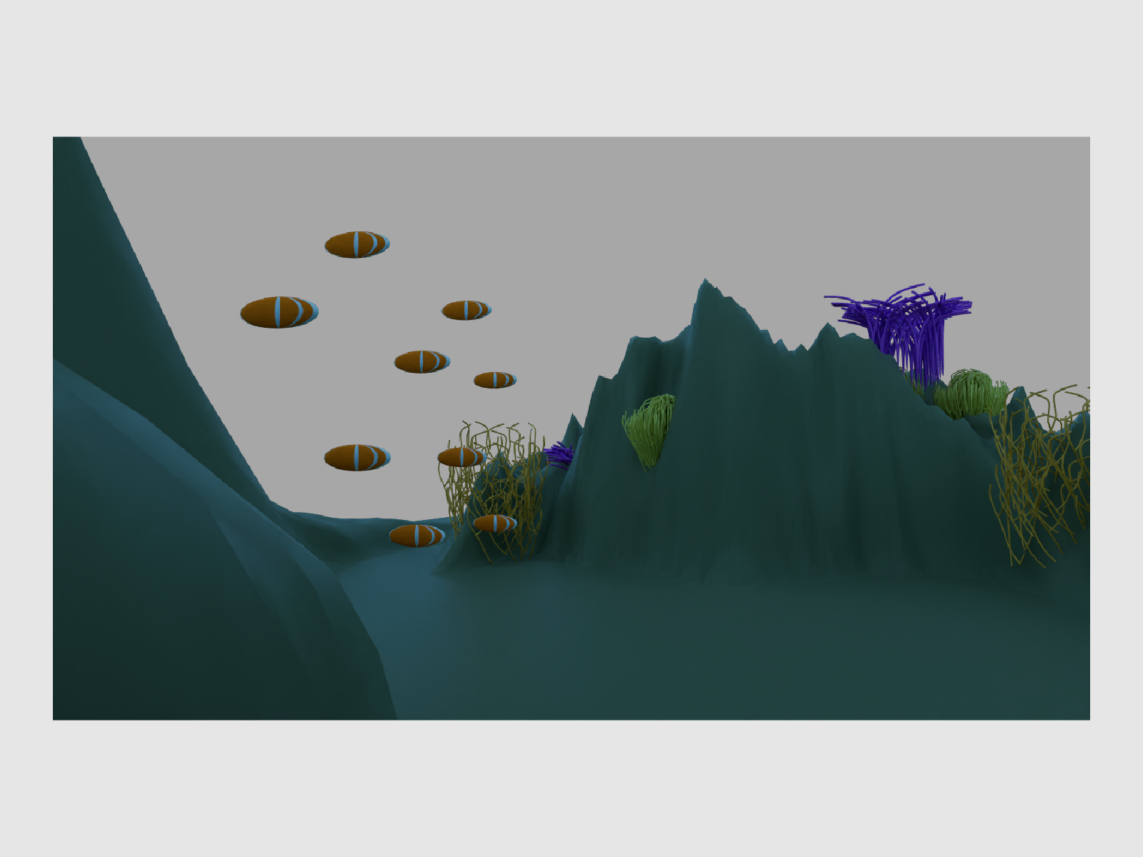 Copertina 3D animation