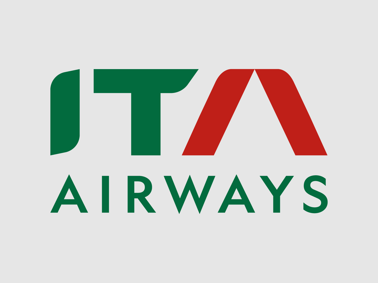 Copertina progetto Soft restyling ITA Airways