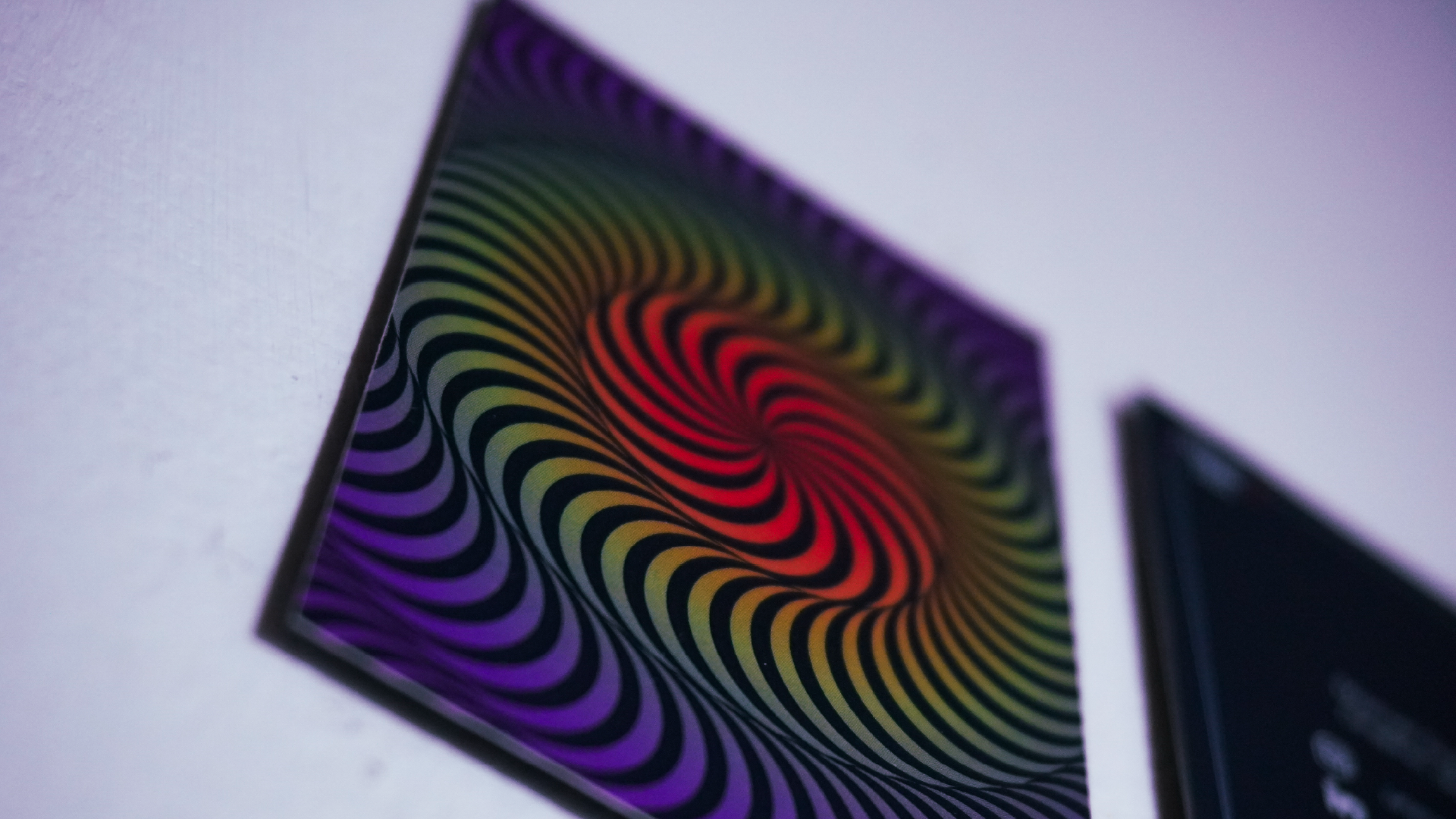 Style frame 1 - Business card