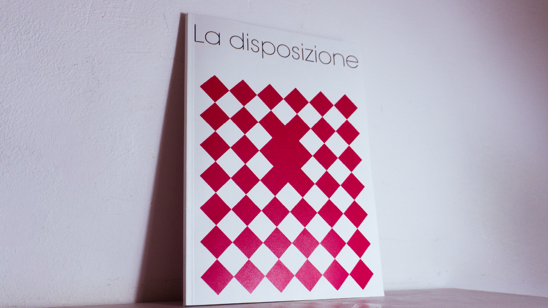 Style frame 1 - La disposizione