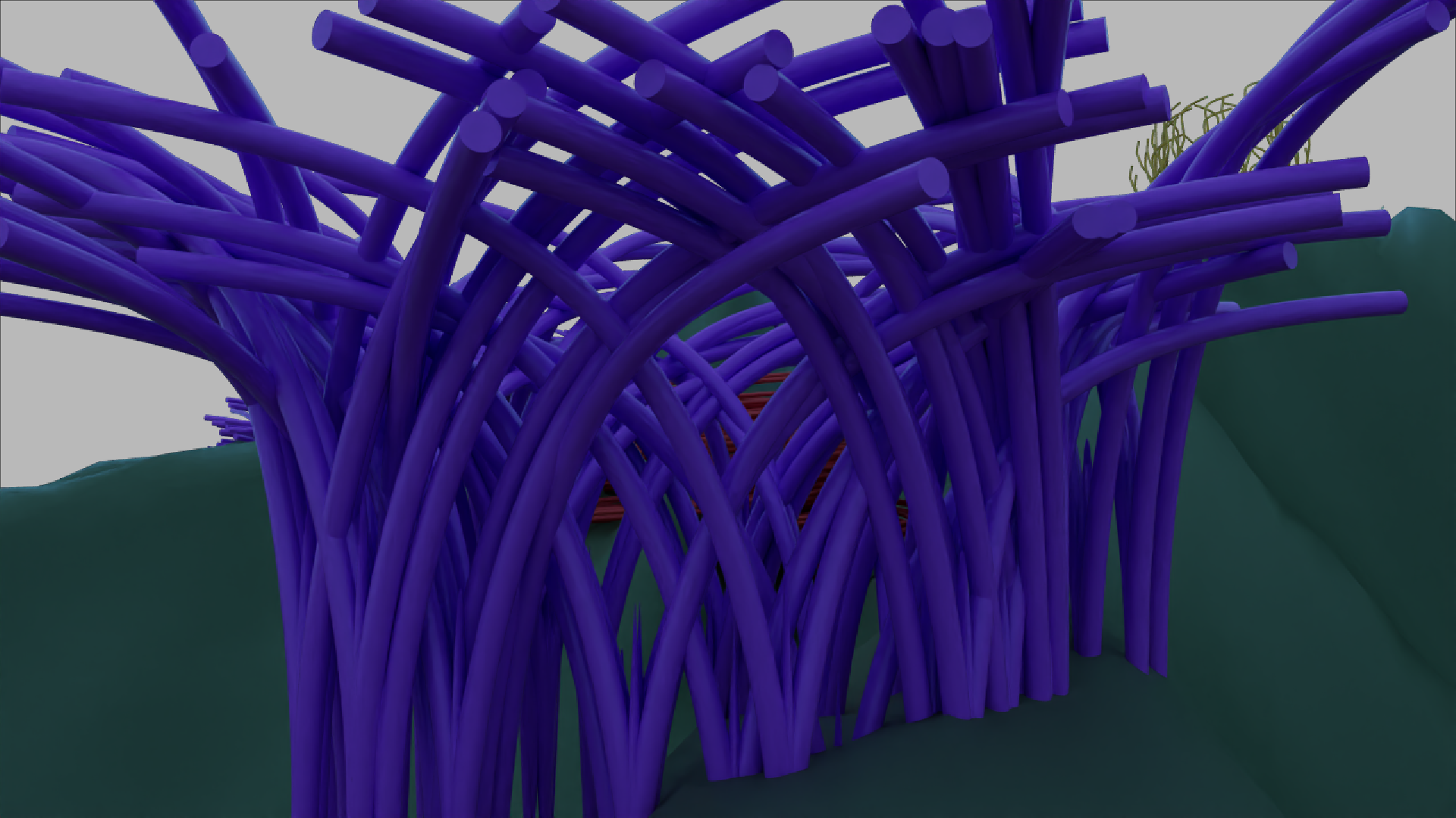 Style frame 2 - 3D anim