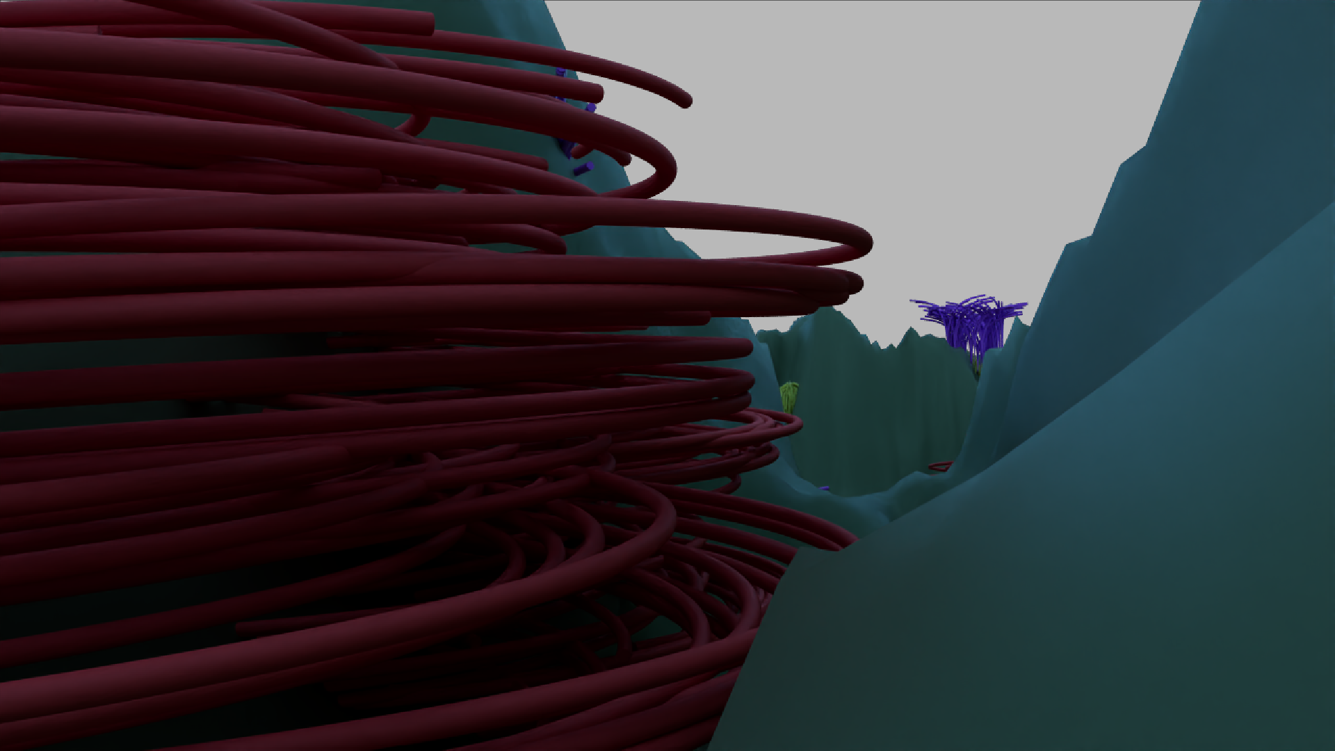 Style frame 3 - 3D anim